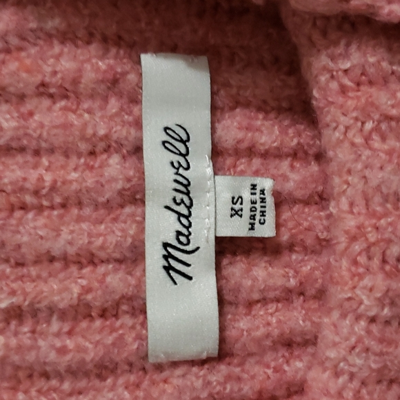 Madewell mockneck sweater - Picture 3 of 7